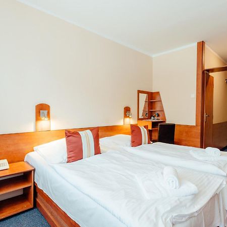 Hotel Sachticka Banská Bystrica Eksteriør bilde