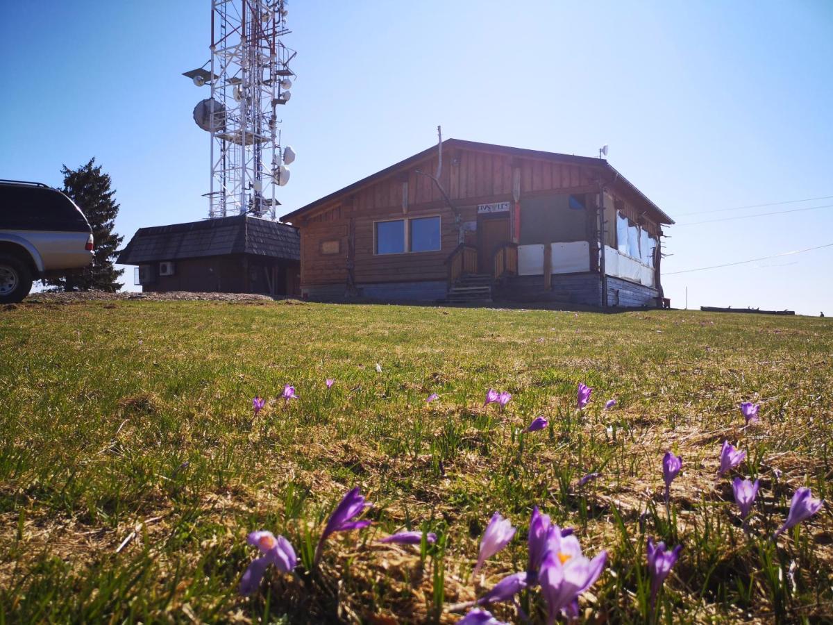 Hotel Sachticka Banská Bystrica Eksteriør bilde