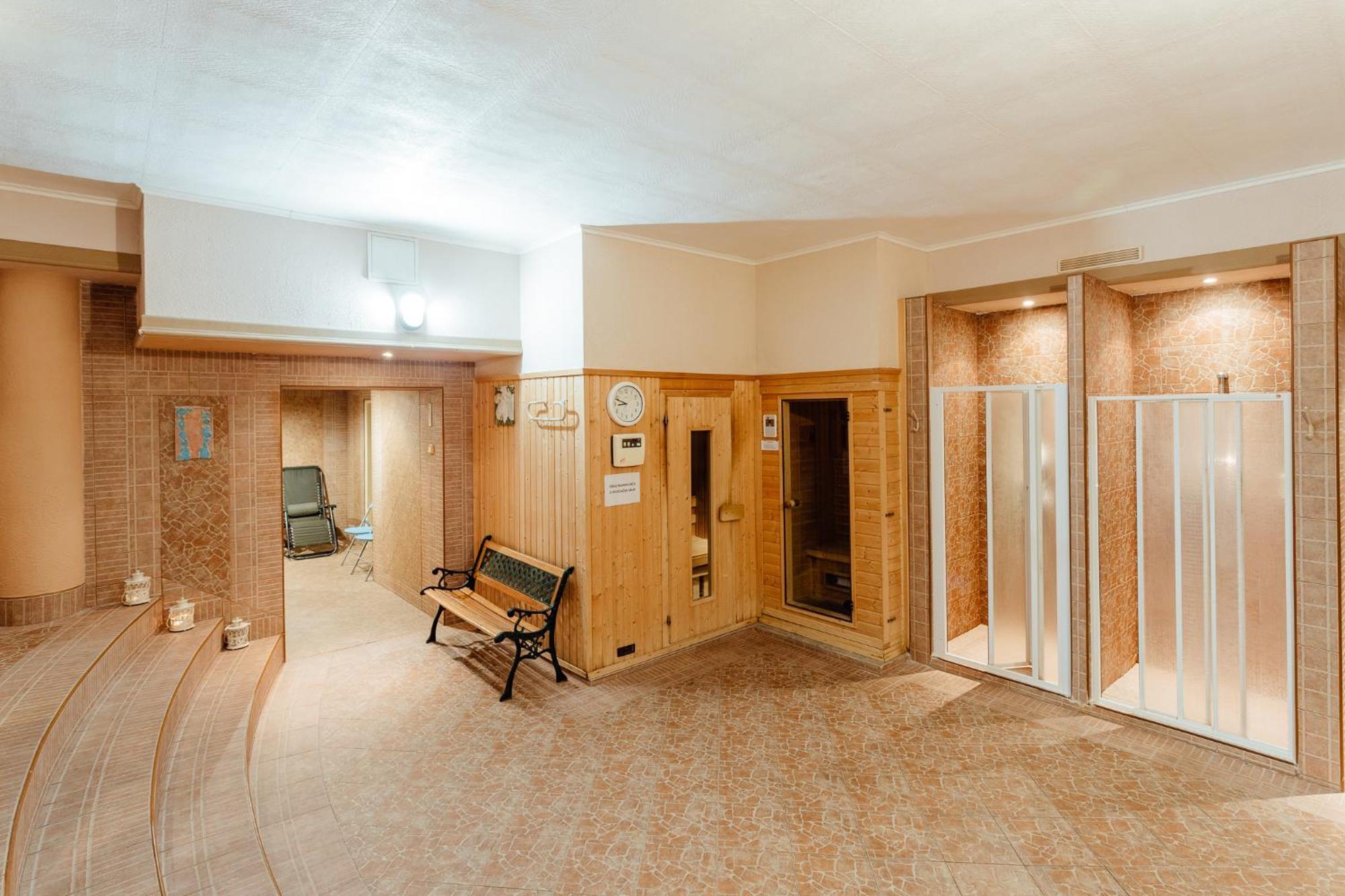 Hotel Sachticka Banská Bystrica Eksteriør bilde
