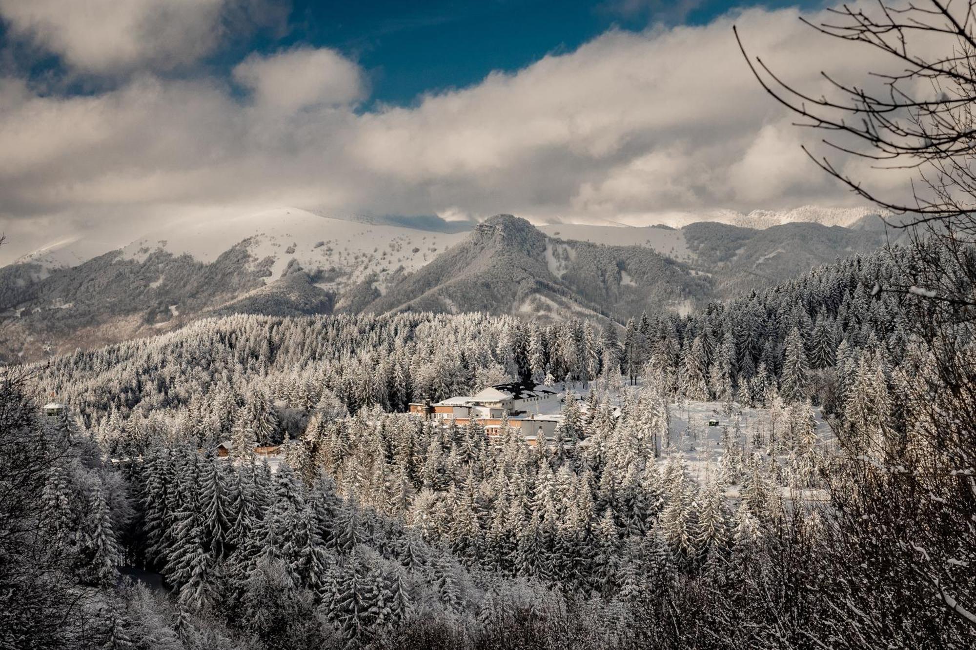 Hotel Sachticka Banská Bystrica Eksteriør bilde