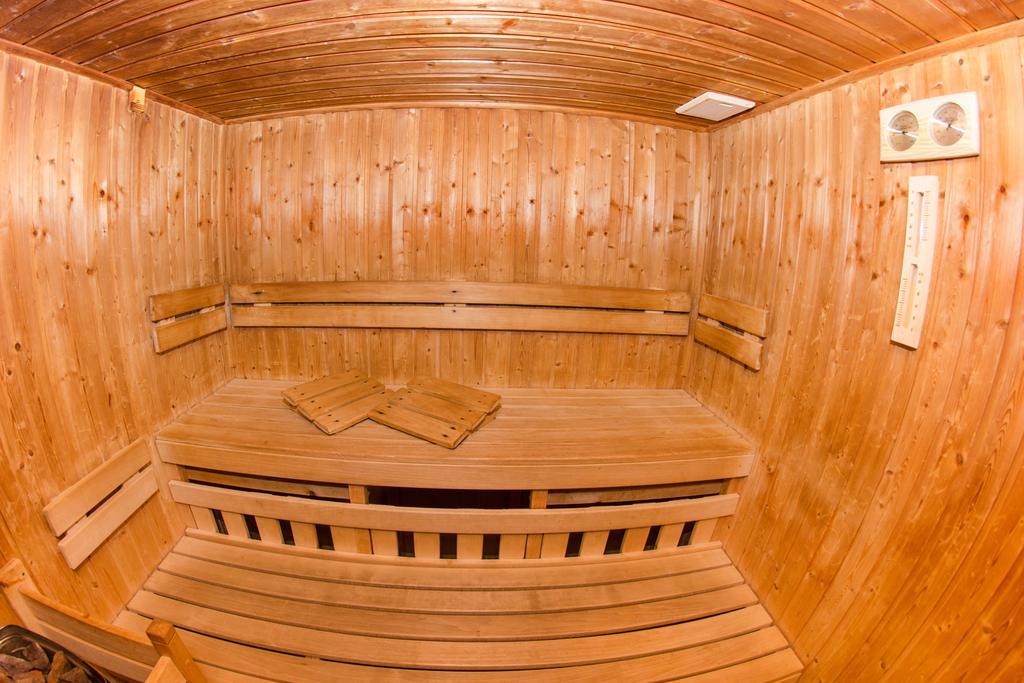 Hotel Sachticka Banská Bystrica Eksteriør bilde