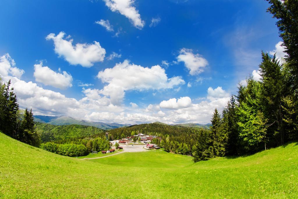 Hotel Sachticka Banská Bystrica Eksteriør bilde
