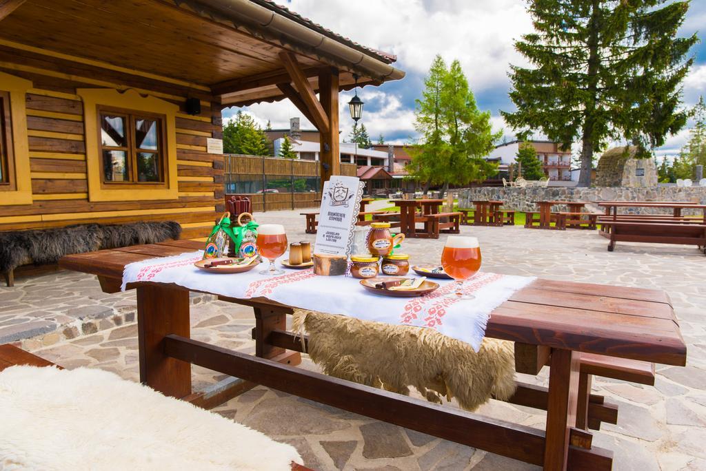 Hotel Sachticka Banská Bystrica Eksteriør bilde