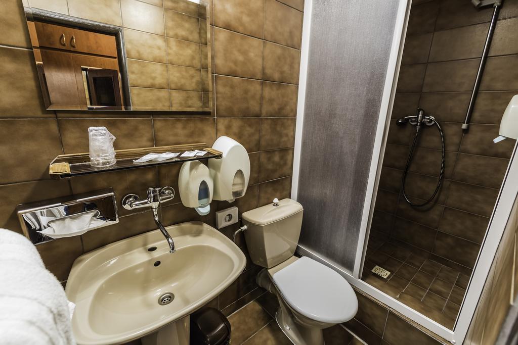 Hotel Sachticka Banská Bystrica Eksteriør bilde